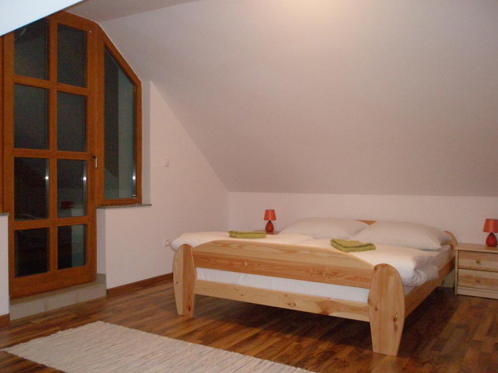 Penzión V Starom Mlyne Belá Zimmer foto